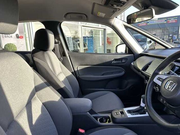 Honda Jazz e:HEV 1.5 i-MMD Hybrid Elegance 5dr eCVT 