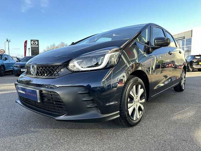 Honda Jazz e:HEV 1.5 i-MMD Hybrid Elegance 5dr eCVT 