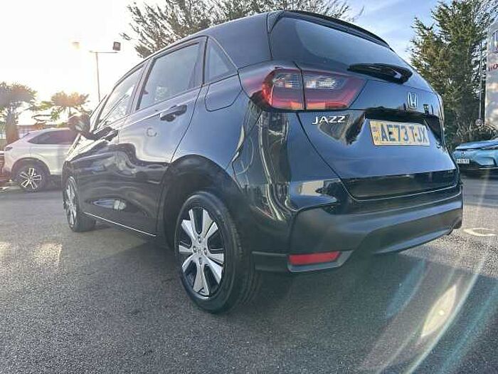 Honda Jazz e:HEV 1.5 i-MMD Hybrid Elegance 5dr eCVT 