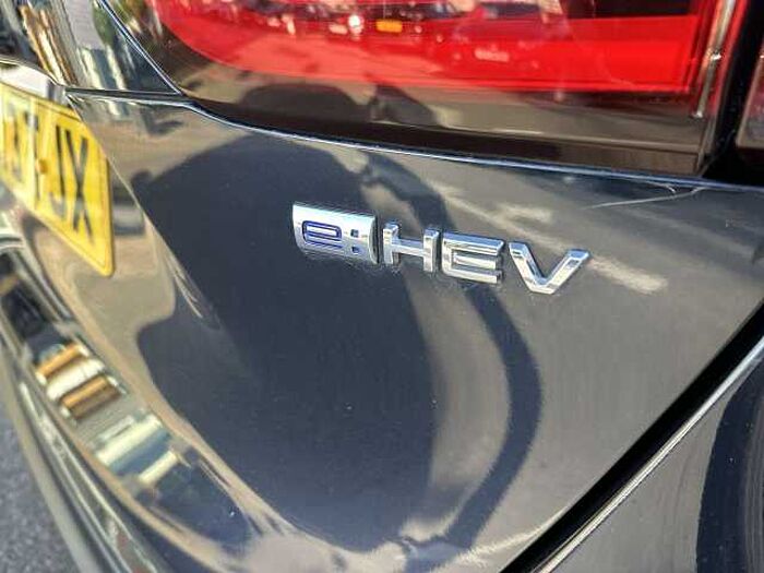 Honda Jazz e:HEV 1.5 i-MMD Hybrid Elegance 5dr eCVT 