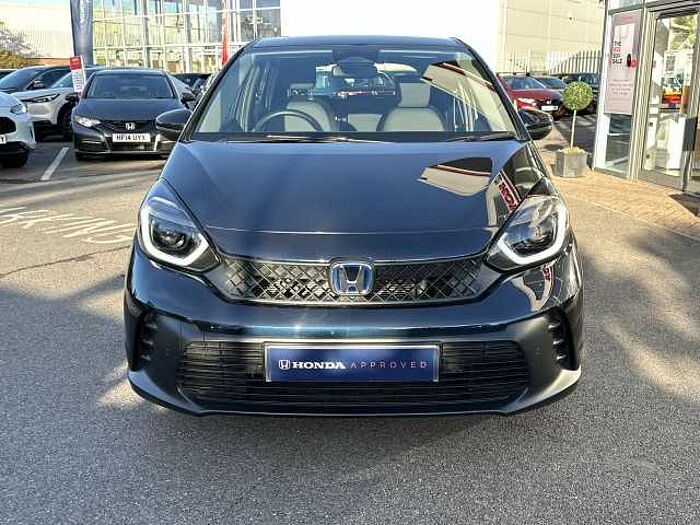 Honda Jazz e:HEV 1.5 i-MMD Hybrid Elegance 5dr eCVT 
