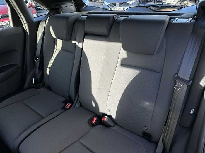Honda Jazz e:HEV 1.5 i-MMD Hybrid Elegance 5dr eCVT 