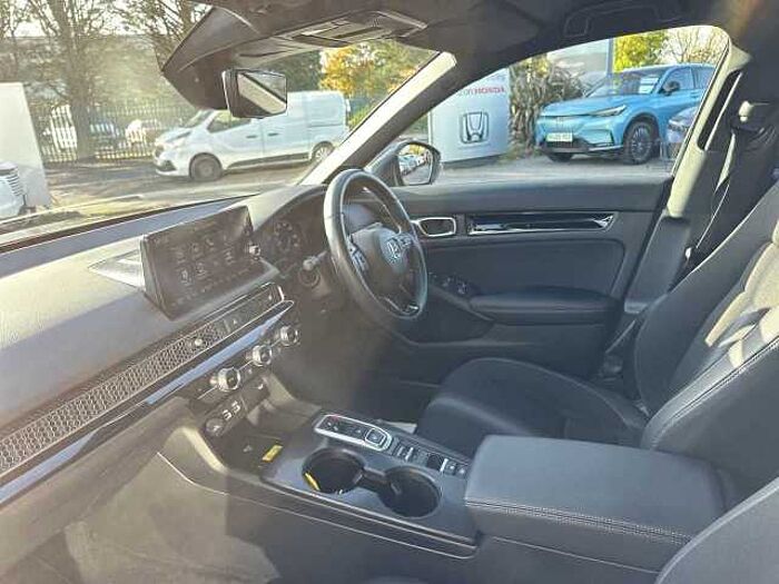 Honda Civic e:HEV 2.0 eHEV Sport 5dr CVT 