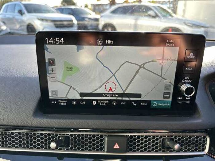 Honda Civic e:HEV 2.0 eHEV Sport 5dr CVT 