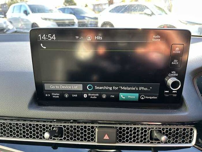 Honda Civic e:HEV 2.0 eHEV Sport 5dr CVT 