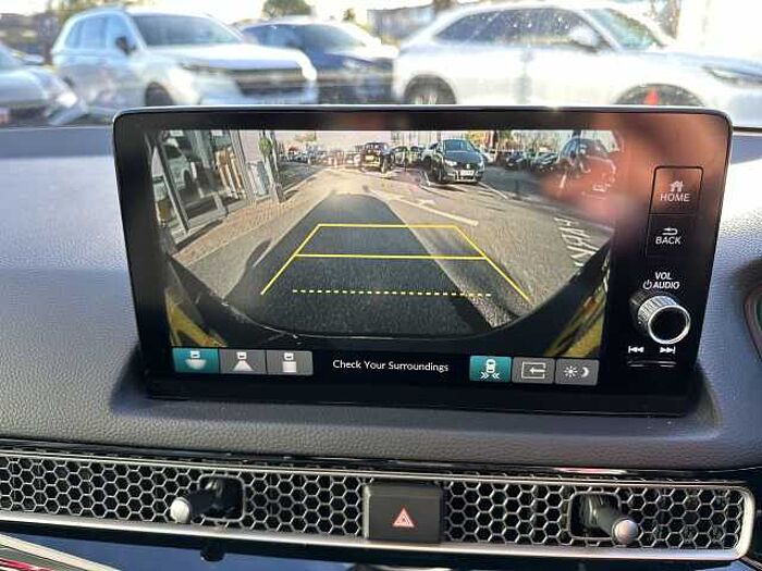 Honda Civic e:HEV 2.0 eHEV Sport 5dr CVT 