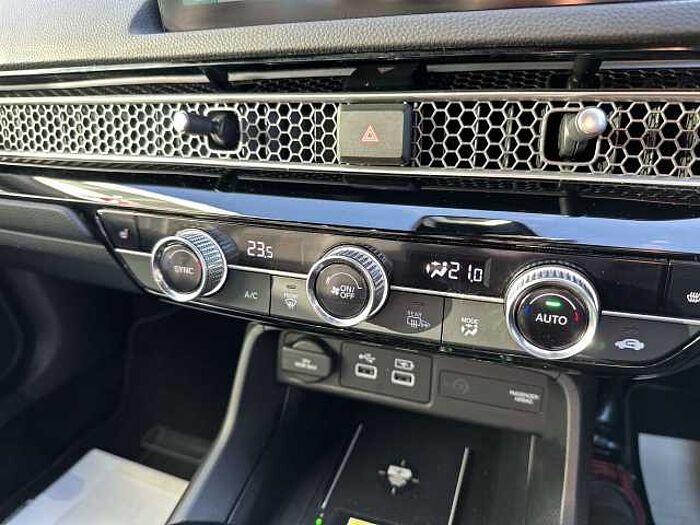 Honda Civic e:HEV 2.0 eHEV Sport 5dr CVT 