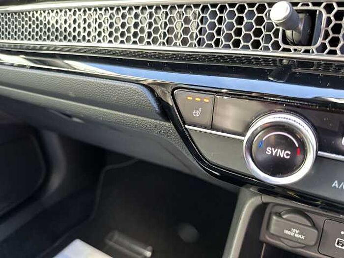 Honda Civic e:HEV 2.0 eHEV Sport 5dr CVT 