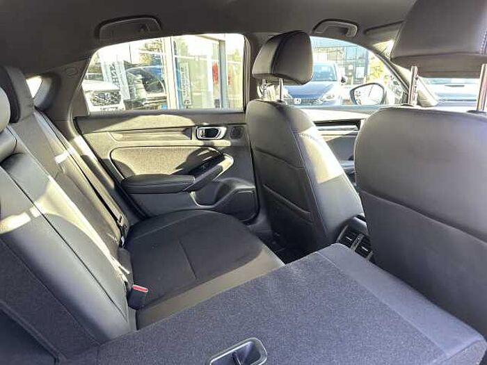 Honda Civic e:HEV 2.0 eHEV Sport 5dr CVT 