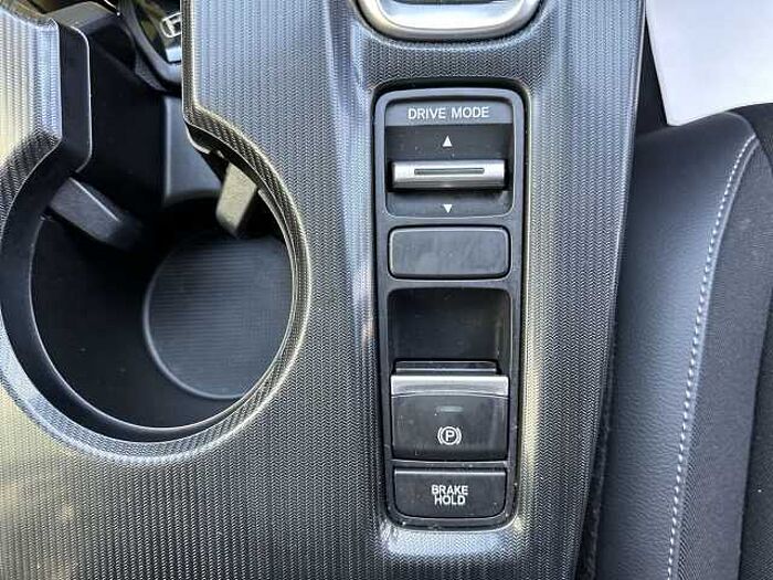 Honda Civic e:HEV 2.0 eHEV Sport 5dr CVT 