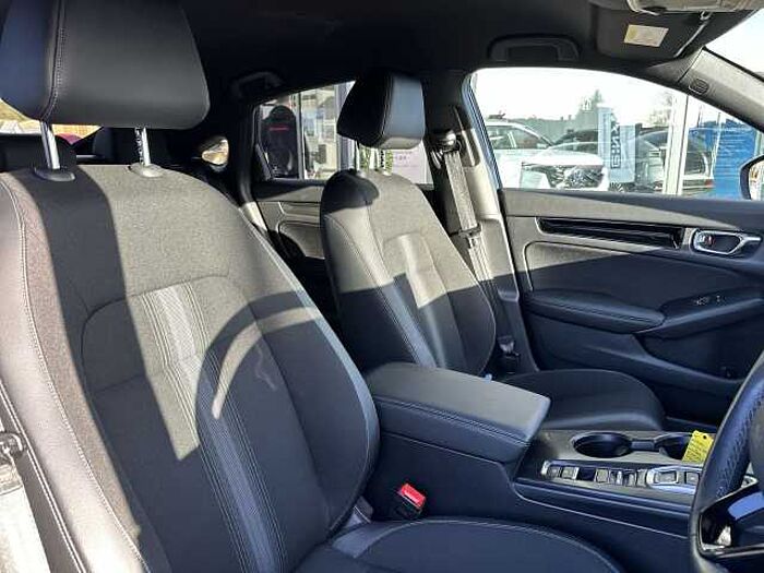 Honda Civic e:HEV 2.0 eHEV Sport 5dr CVT 