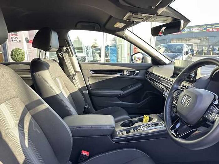 Honda Civic e:HEV 2.0 eHEV Sport 5dr CVT 
