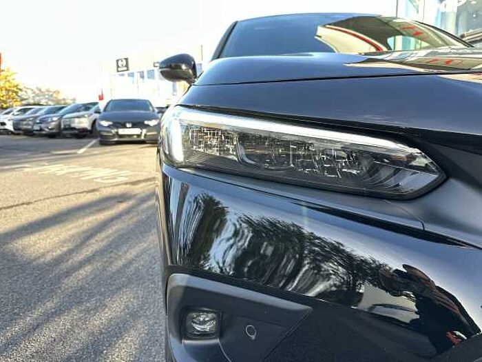 Honda Civic e:HEV 2.0 eHEV Sport 5dr CVT 