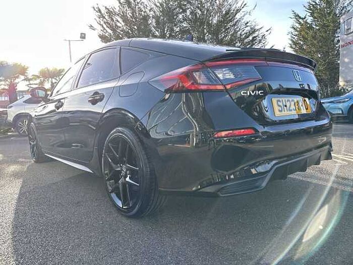 Honda Civic e:HEV 2.0 eHEV Sport 5dr CVT 