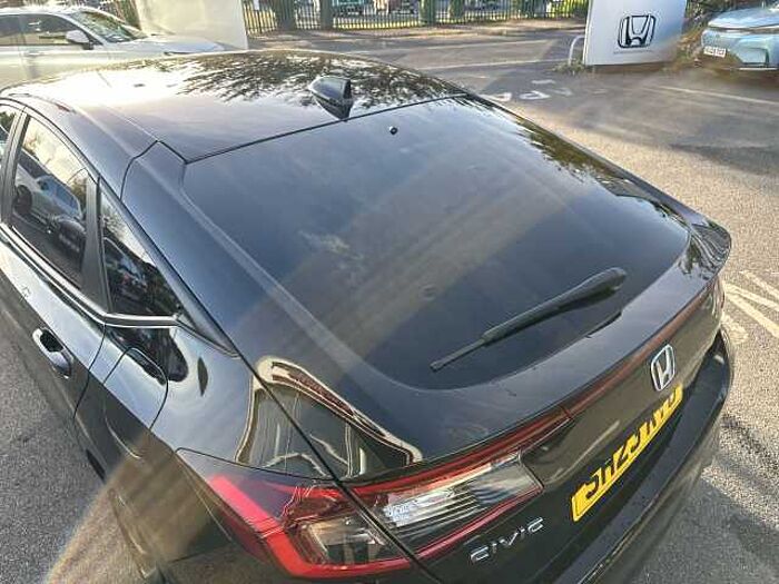 Honda Civic e:HEV 2.0 eHEV Sport 5dr CVT 