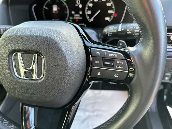 Honda Civic e:HEV 2.0 eHEV Sport 5dr CVT 