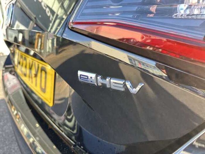Honda Civic e:HEV 2.0 eHEV Sport 5dr CVT 