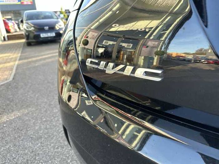 Honda Civic e:HEV 2.0 eHEV Sport 5dr CVT 
