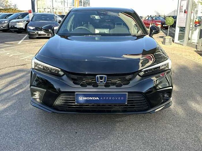 Honda Civic e:HEV 2.0 eHEV Sport 5dr CVT 