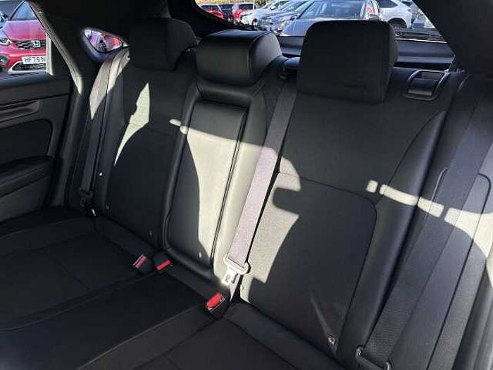 Honda Civic e:HEV 2.0 eHEV Sport 5dr CVT 