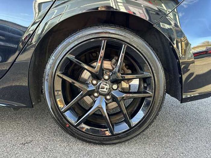 Honda Civic e:HEV 2.0 eHEV Sport 5dr CVT 