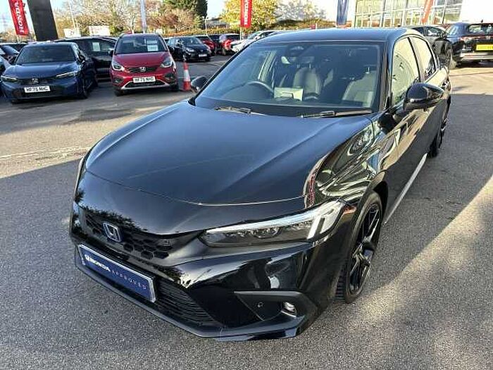 Honda Civic e:HEV 2.0 eHEV Sport 5dr CVT 