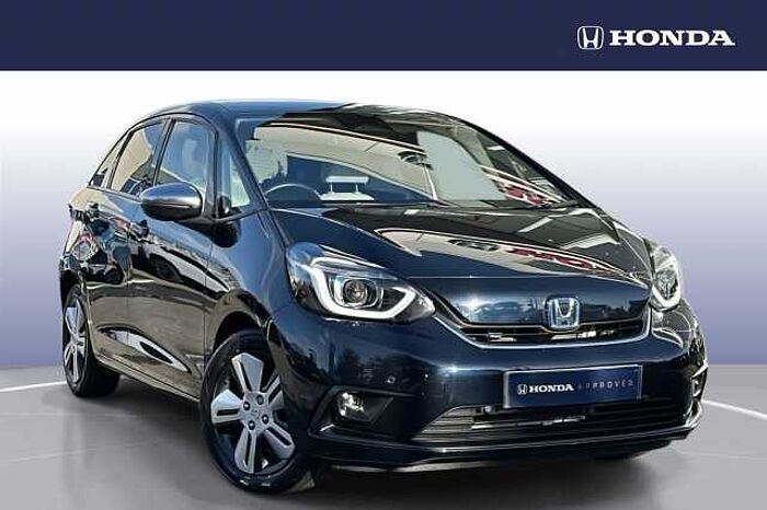Honda Jazz e:HEV 1.5 i-MMD Hybrid EX 5dr eCVT 