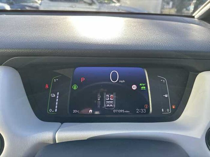 Honda Jazz e:HEV 1.5 i-MMD Hybrid EX 5dr eCVT 