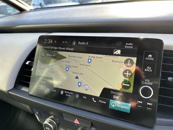 Honda Jazz e:HEV 1.5 i-MMD Hybrid EX 5dr eCVT 