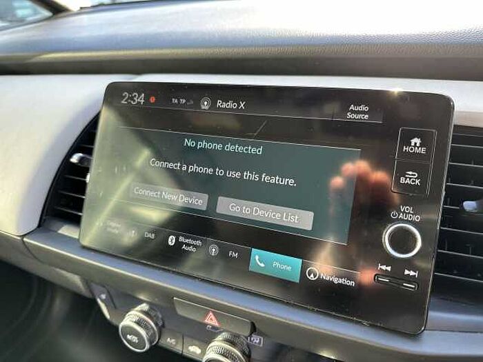 Honda Jazz e:HEV 1.5 i-MMD Hybrid EX 5dr eCVT 