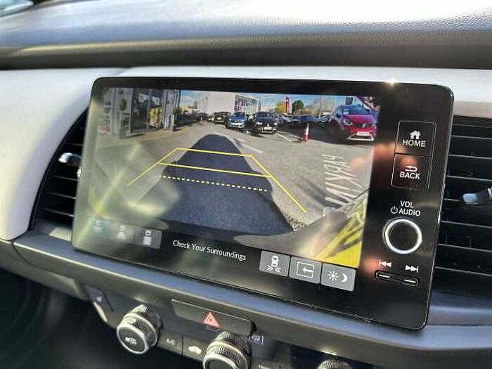 Honda Jazz e:HEV 1.5 i-MMD Hybrid EX 5dr eCVT 