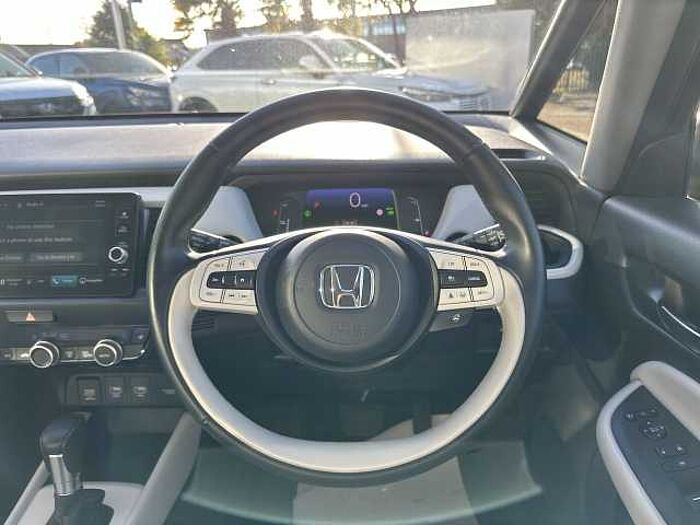 Honda Jazz e:HEV 1.5 i-MMD Hybrid EX 5dr eCVT 