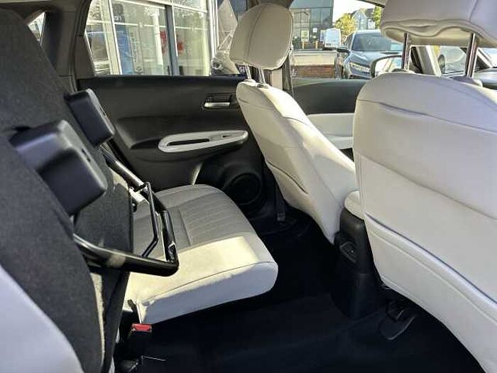 Honda Jazz e:HEV 1.5 i-MMD Hybrid EX 5dr eCVT 