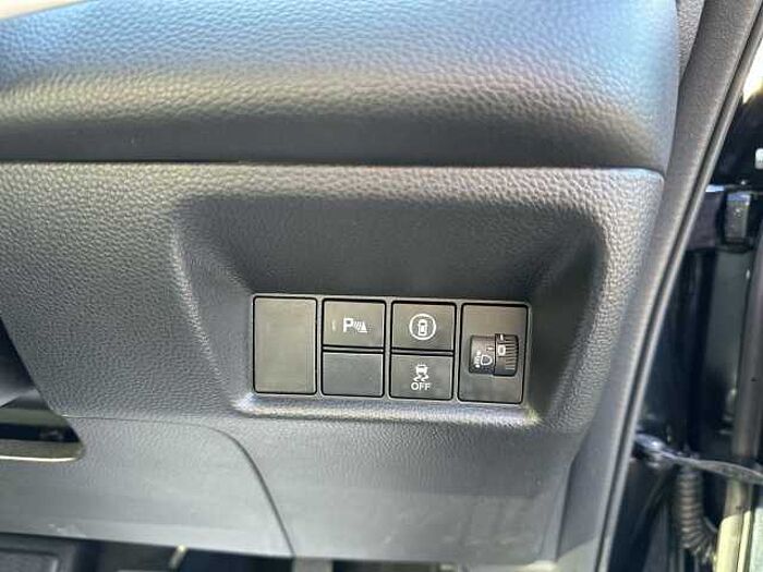 Honda Jazz e:HEV 1.5 i-MMD Hybrid EX 5dr eCVT 