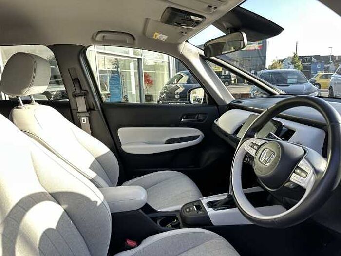 Honda Jazz e:HEV 1.5 i-MMD Hybrid EX 5dr eCVT 