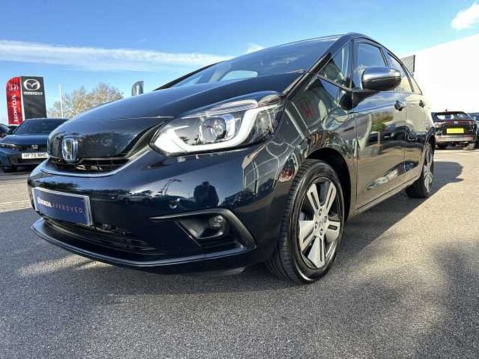Honda Jazz e:HEV 1.5 i-MMD Hybrid EX 5dr eCVT 