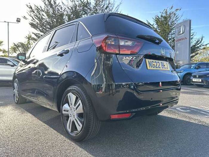 Honda Jazz e:HEV 1.5 i-MMD Hybrid EX 5dr eCVT 