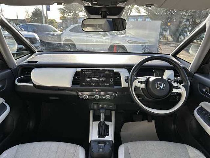 Honda Jazz e:HEV 1.5 i-MMD Hybrid EX 5dr eCVT 