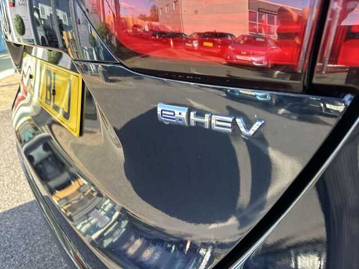 Honda Jazz e:HEV 1.5 i-MMD Hybrid EX 5dr eCVT 