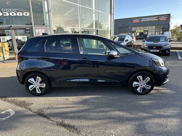 Honda Jazz e:HEV 1.5 i-MMD Hybrid EX 5dr eCVT 