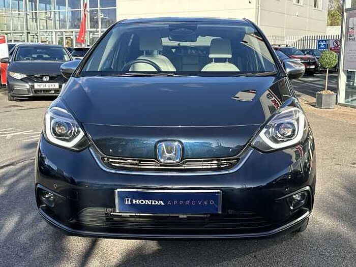 Honda Jazz e:HEV 1.5 i-MMD Hybrid EX 5dr eCVT 