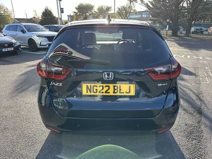 Honda Jazz e:HEV 1.5 i-MMD Hybrid EX 5dr eCVT 