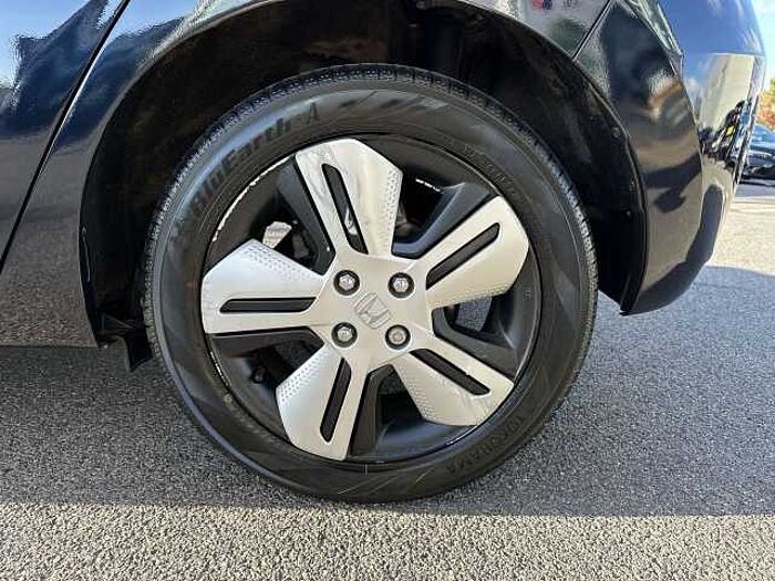 Honda Jazz e:HEV 1.5 i-MMD Hybrid EX 5dr eCVT 