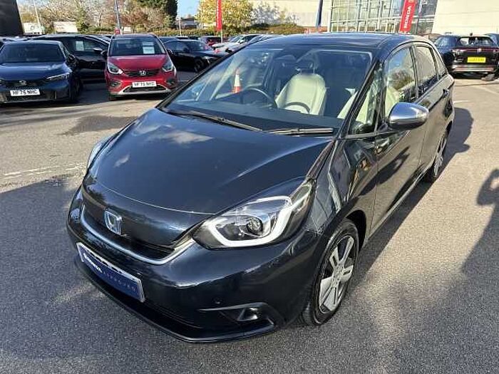 Honda Jazz e:HEV 1.5 i-MMD Hybrid EX 5dr eCVT 