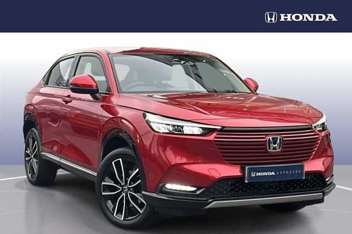 Honda HR-V e:HEV 1.5 eHEV Advance 5dr CVT 