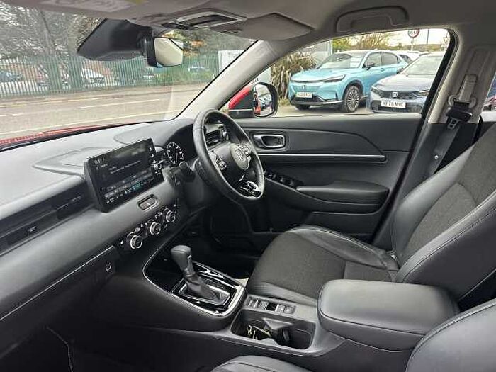 Honda HR-V e:HEV 1.5 eHEV Advance 5dr CVT 