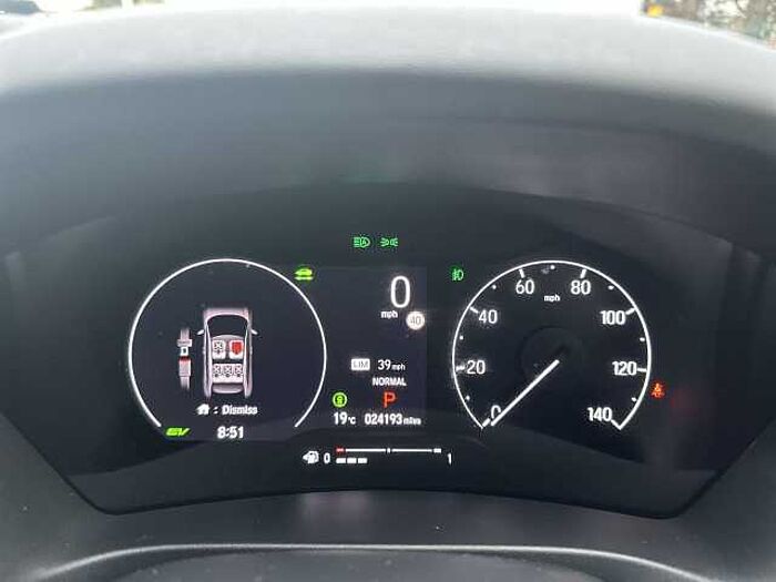 Honda HR-V e:HEV 1.5 eHEV Advance 5dr CVT 