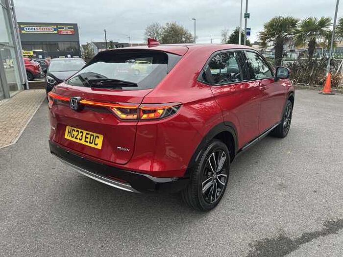 Honda HR-V e:HEV 1.5 eHEV Advance 5dr CVT 