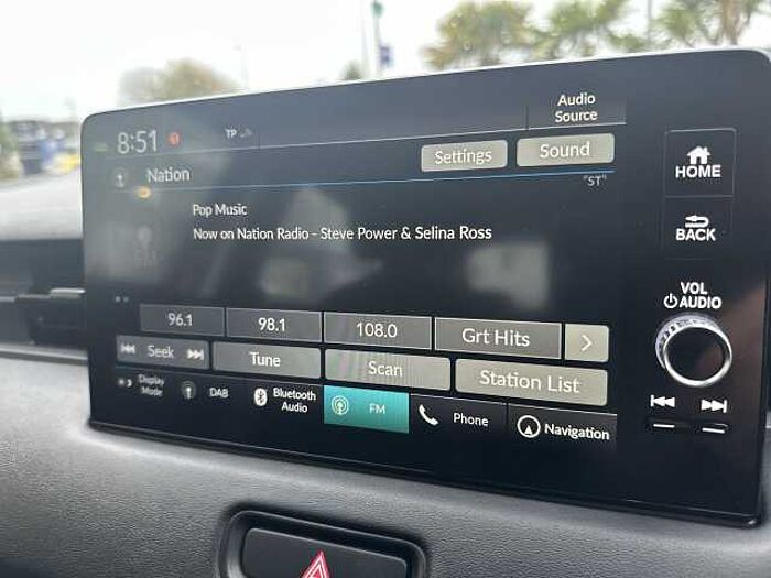 Honda HR-V e:HEV 1.5 eHEV Advance 5dr CVT 