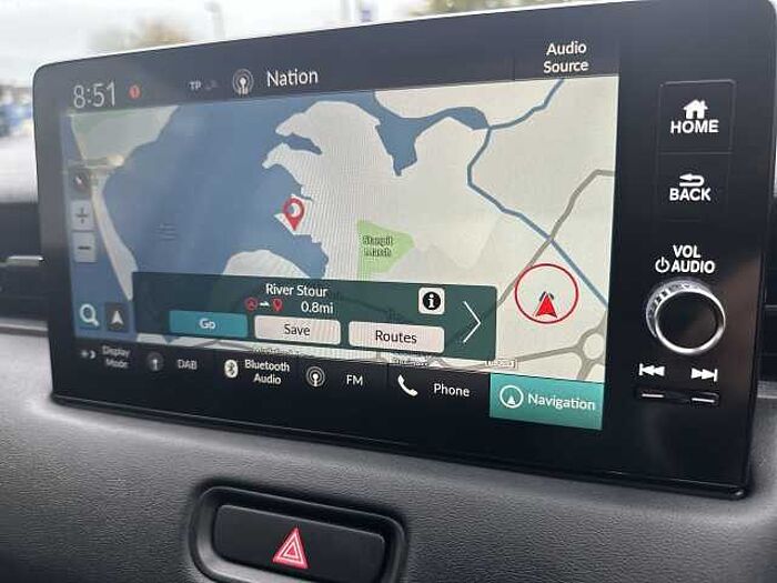 Honda HR-V e:HEV 1.5 eHEV Advance 5dr CVT 